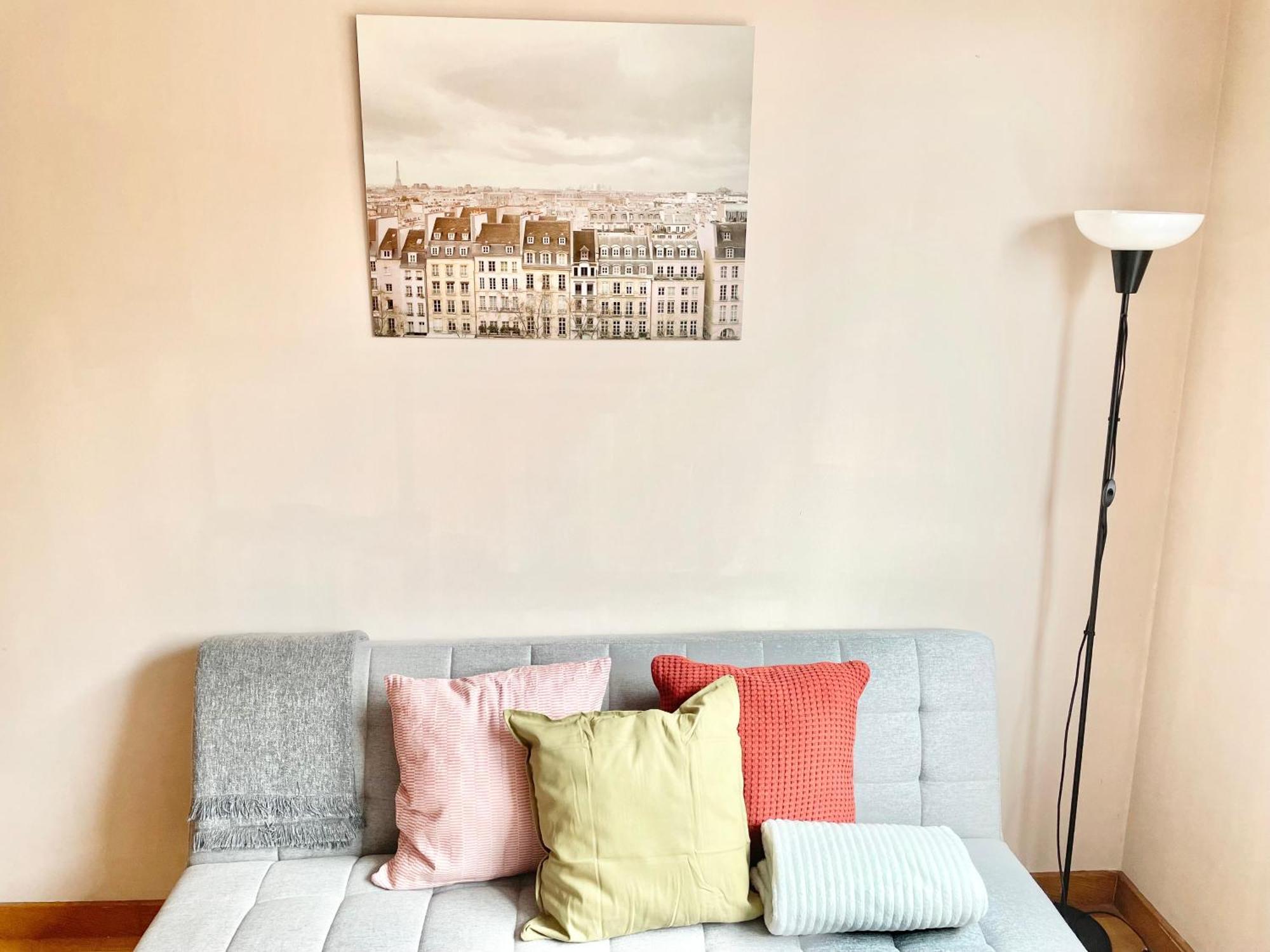 Apartamento El Carbayu Con Garaje Privado *