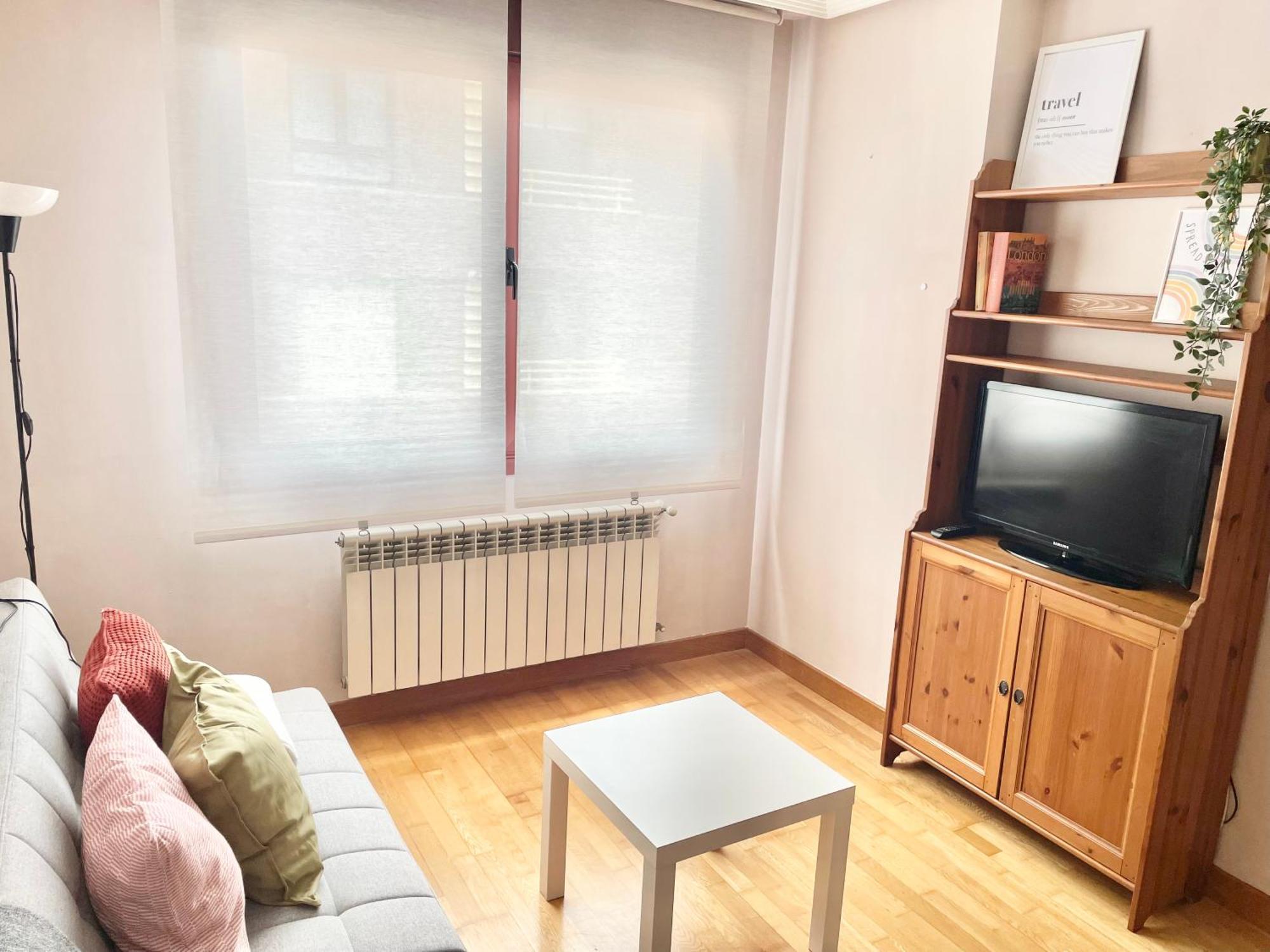 El Carbayu Con Garaje Privado Apartamento Oviedo