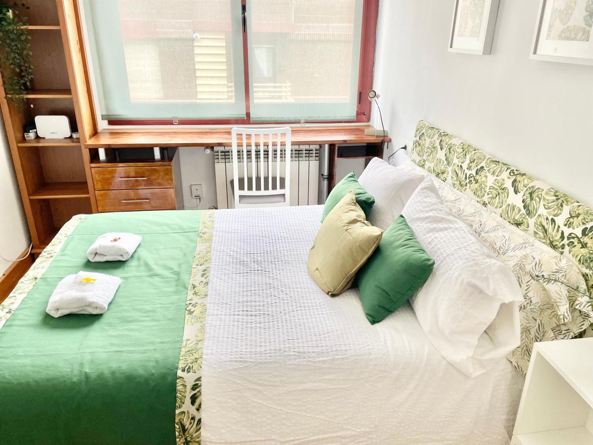 Apartamento El Carbayu Con Garaje Privado *
